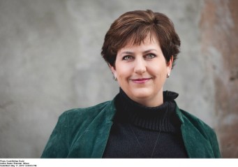 Allison Brennan - photo credit Brittan Dodd